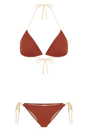 Caramel Triangle Top / Salted caramel & Vanilla