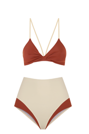 Twister Top / Salted Caramel & Vanilla