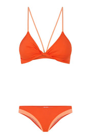 Terry Bikini Brief / Orange