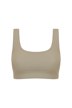 Two-Way Bikini Top SWING, Sage & Olive | SURO