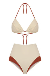 Moon Bottom / Vanilla & Salted Caramel