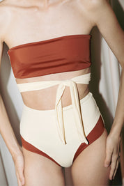 Matter Top / Vainilla y caramelo salado