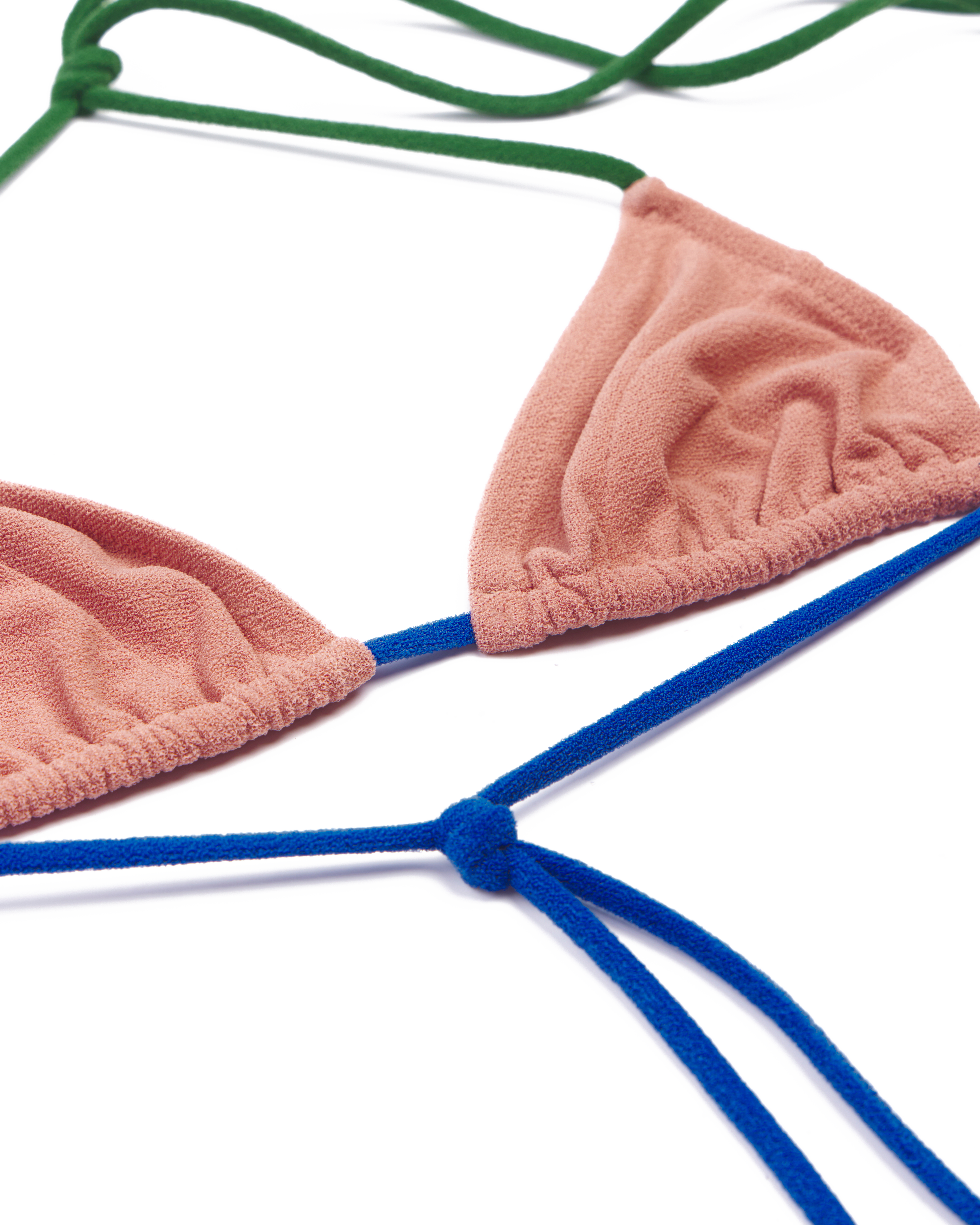 Terry Dipole Top / Cuarzo