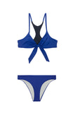 Boomerang Bikini Bottom | Racing Blue