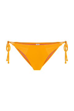 Tropic Triangle Bottom / Yellow Coral