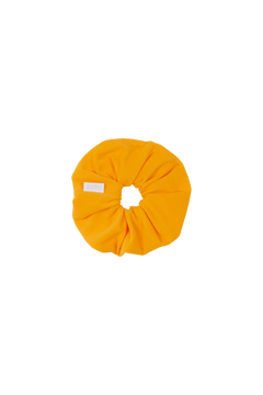 Coletero TROPIC, tejido toalla, Amarillo Coral | SURO