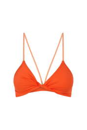 Twister Terry Top / Orange