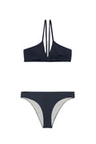 Boomerang Bikini Bottom / Deep Blue