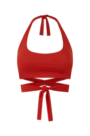 Puzzle Top / Crab Red